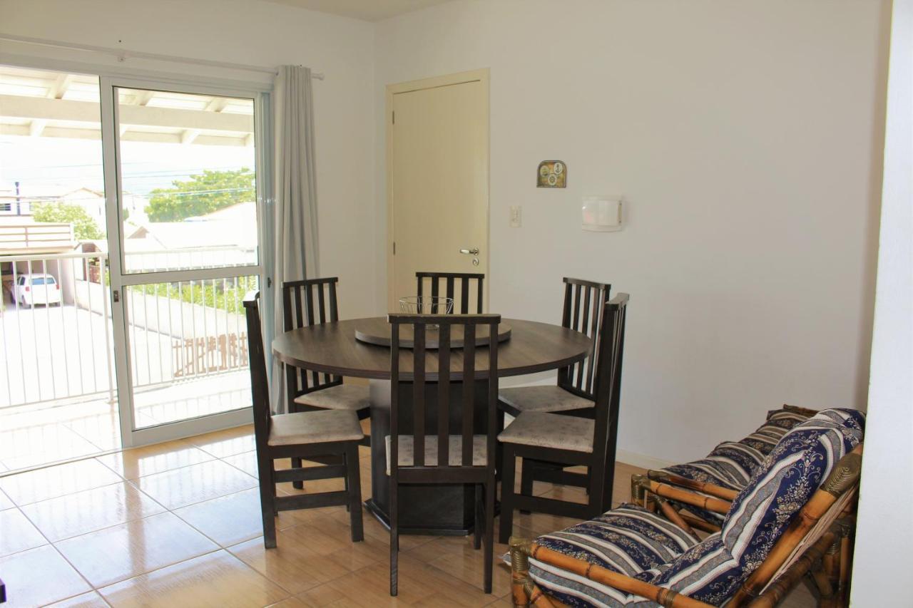 Apartamento Sunset, à 80 metros da praia Palhoça Esterno foto